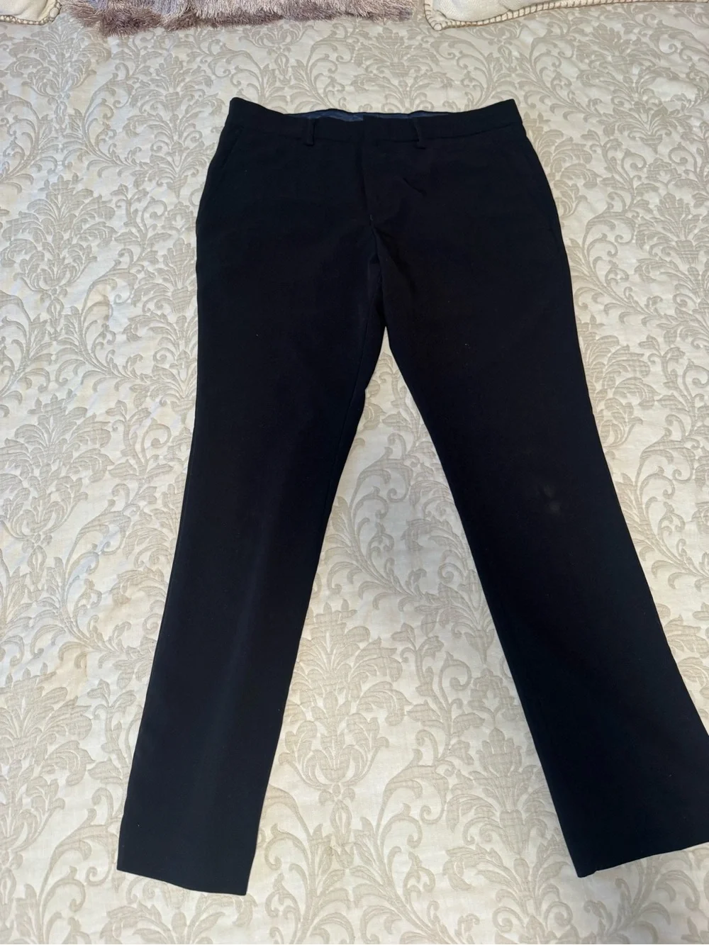 NWOT Men's Warehouse Classic Black Dress Pants size 31” X 30